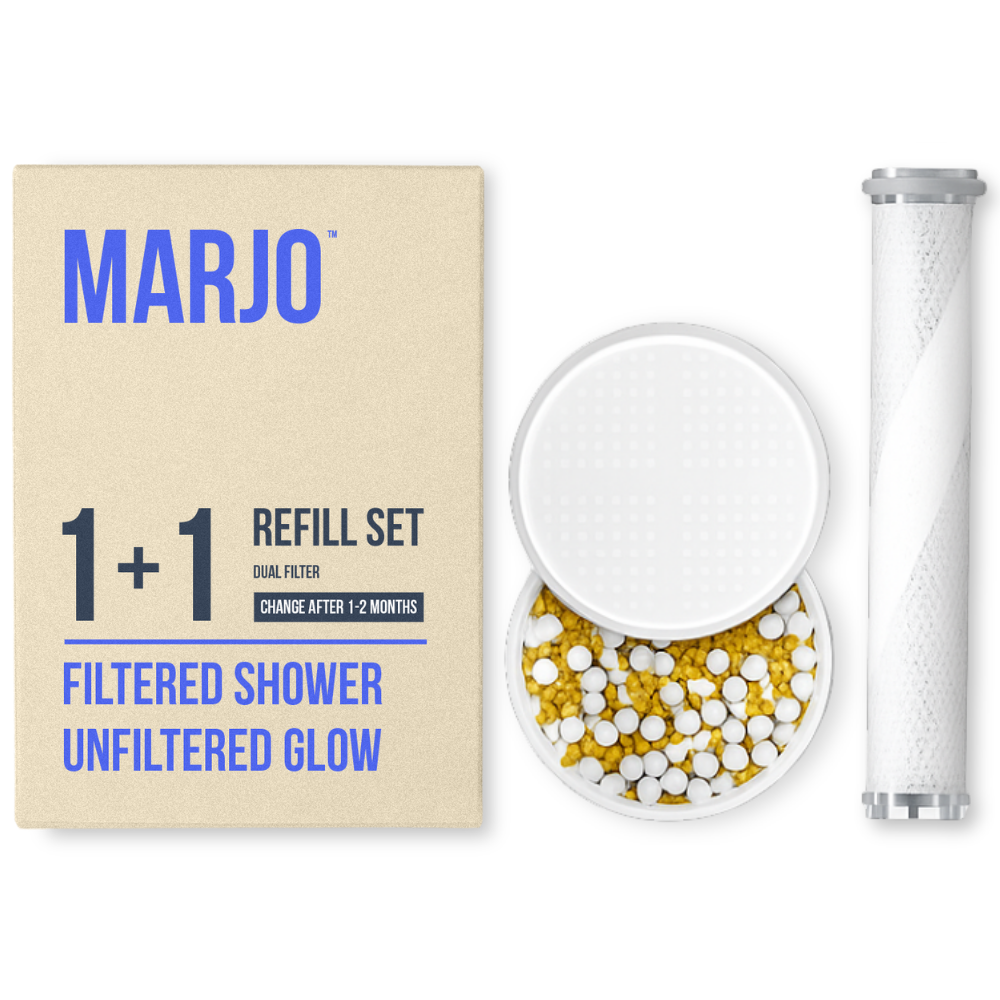 Marjo 1+1 Filter Refills – Dubai UAE