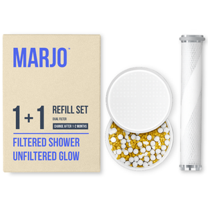 Marjo 1+1 Filter Refills – Dubai UAE