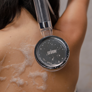 Handheld Shower Filter Chrome