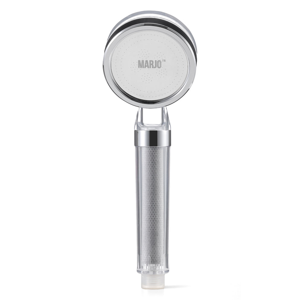 Marjo filtered shower head transparent  – Dubai UAE