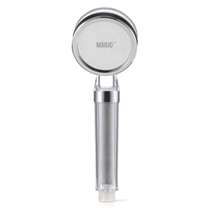 Marjo filtered shower head transparent  – Dubai UAE