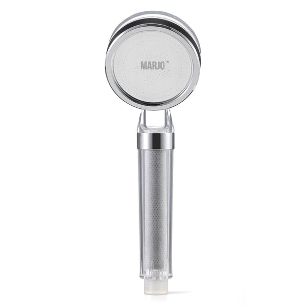 Marjo filtered shower head transparent  – Dubai UAE