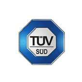 TÜV Certified Performance Verified