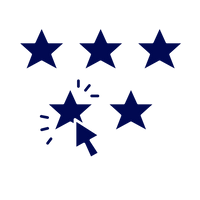 500+ 5-Star Reviews